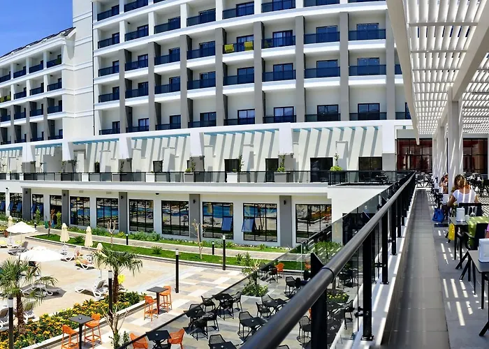 Seaden Valentine Resort & Spa (Adults Only)Resort Hotel